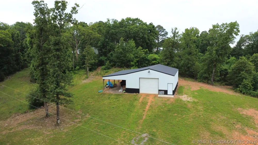 11457 510 ROAD Tahlequah, OK 74464