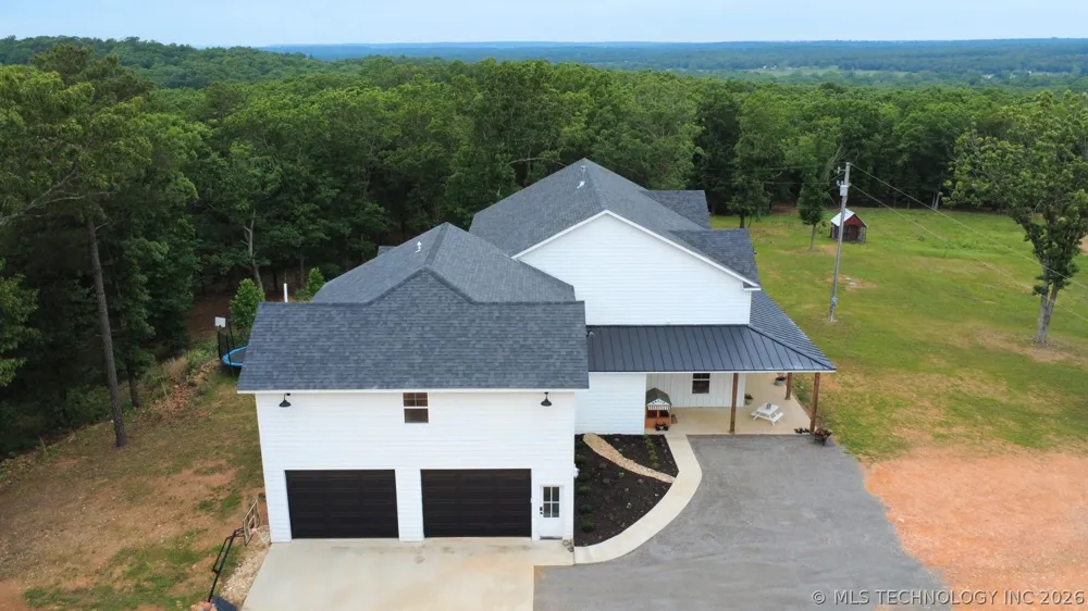 11457 510 ROAD Tahlequah, OK 74464