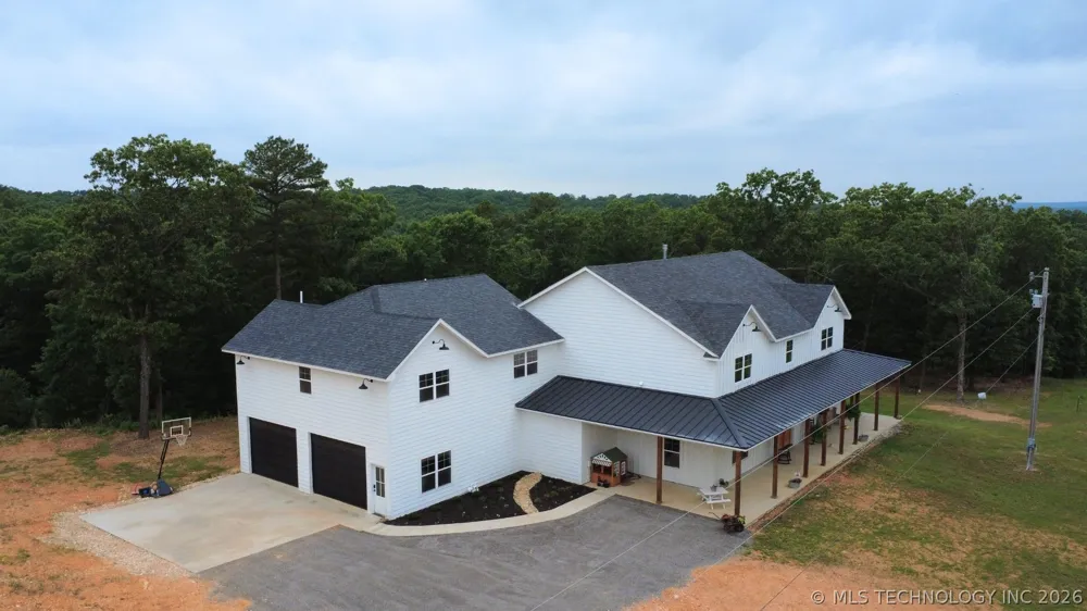 11457 510 ROAD Tahlequah, OK 74464