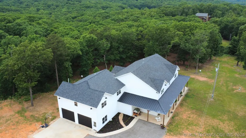 11457 510 ROAD Tahlequah, OK 74464