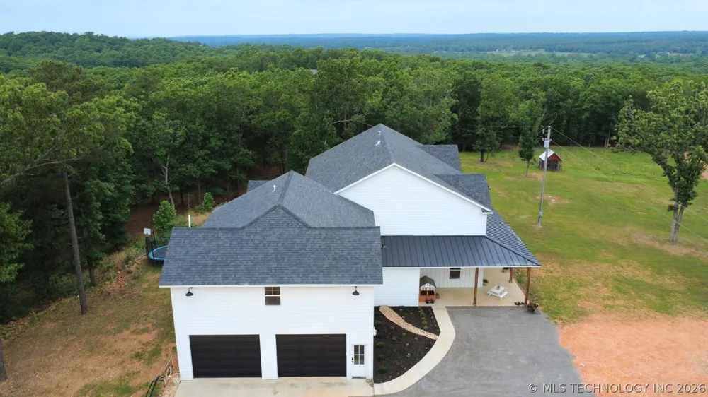 11457 510 ROAD Tahlequah, OK 74464