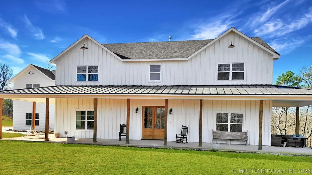 11457 510 ROAD Tahlequah, OK 74464