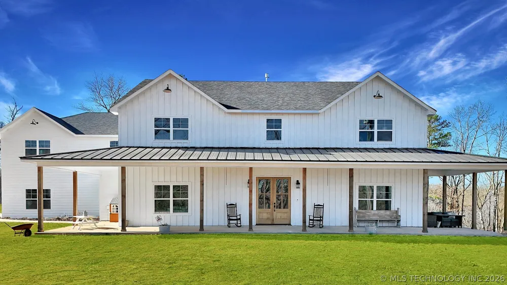 11457 510 ROAD Tahlequah, OK 74464