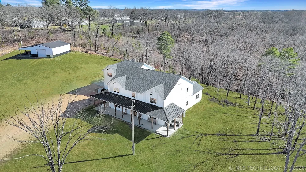 11457 510 ROAD Tahlequah, OK 74464