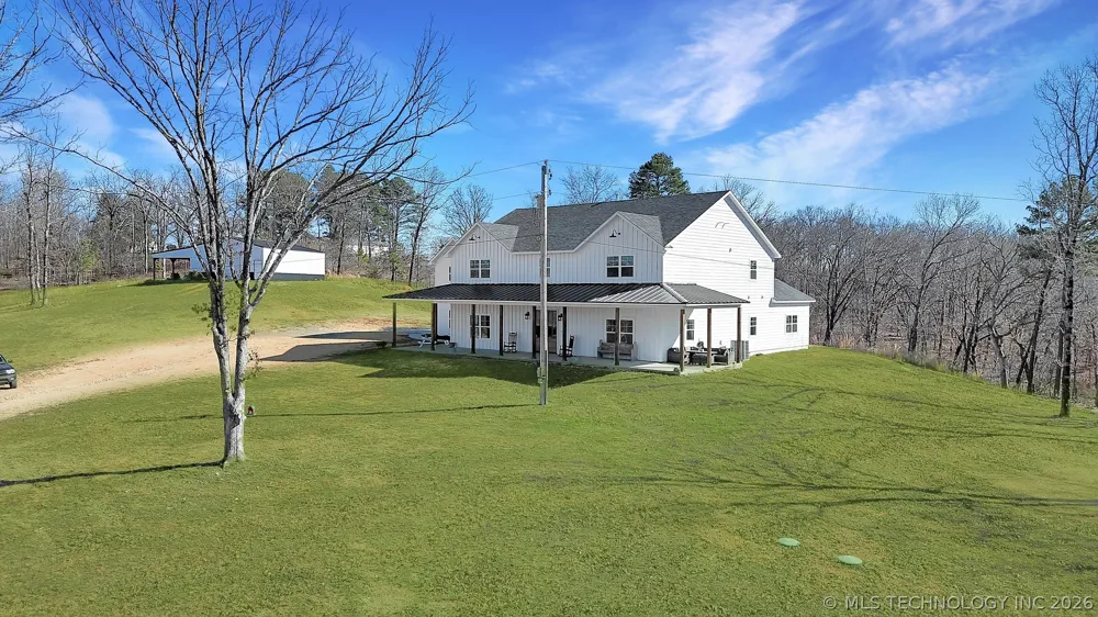 11457 510 ROAD Tahlequah, OK 74464