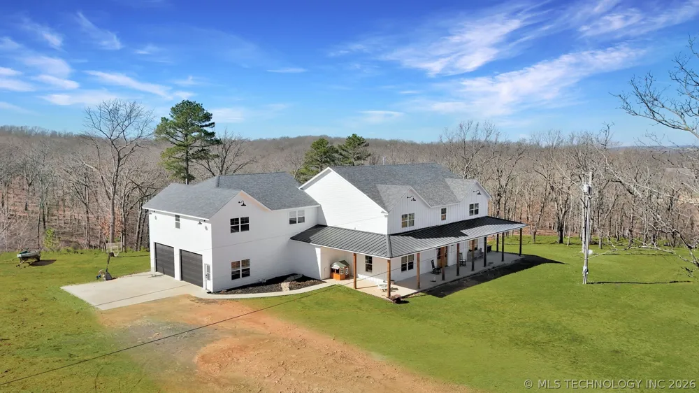 11457 510 ROAD Tahlequah, OK 74464
