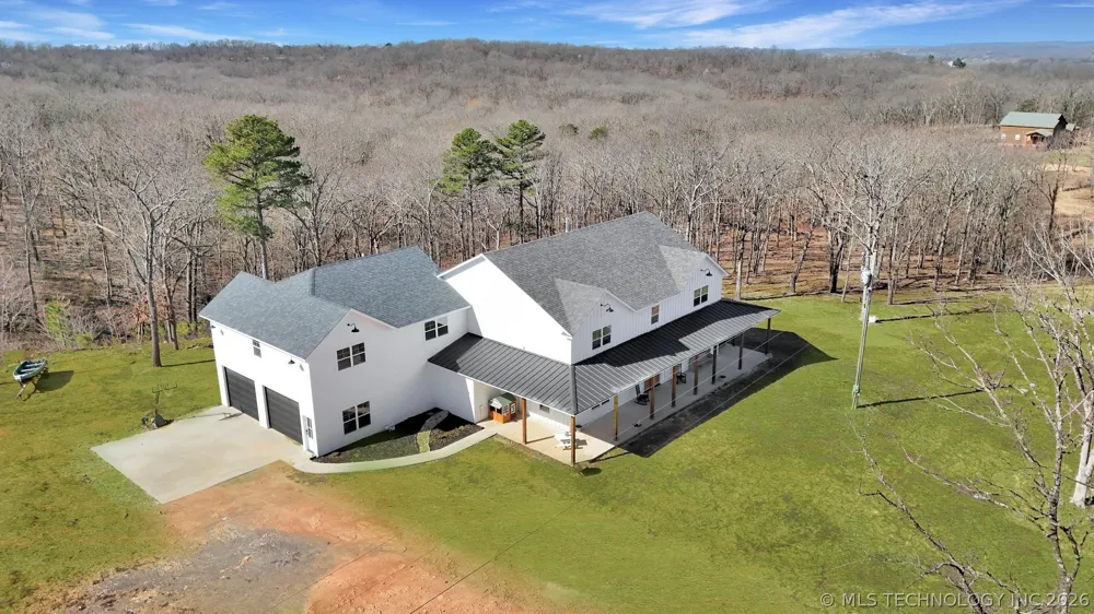 11457 510 ROAD Tahlequah, OK 74464