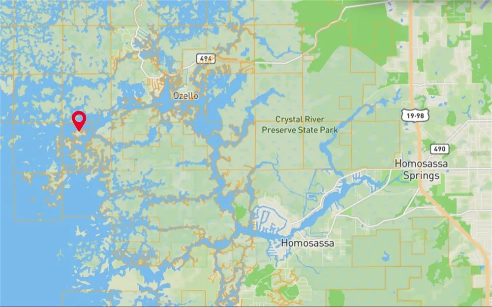 Address Not Shown Crystal River, FL 34429