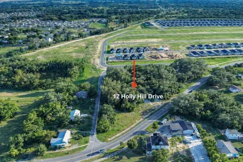 12 HOLLY HILL DRIVE