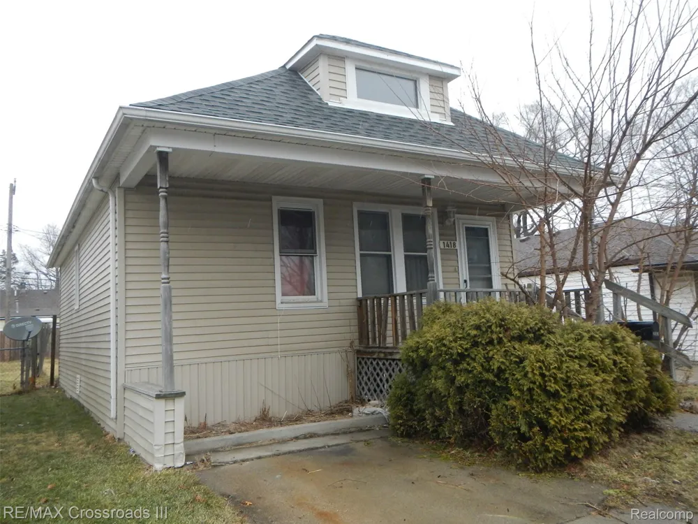 1418 Hanford Avenue Lincoln Park City, MI 48146