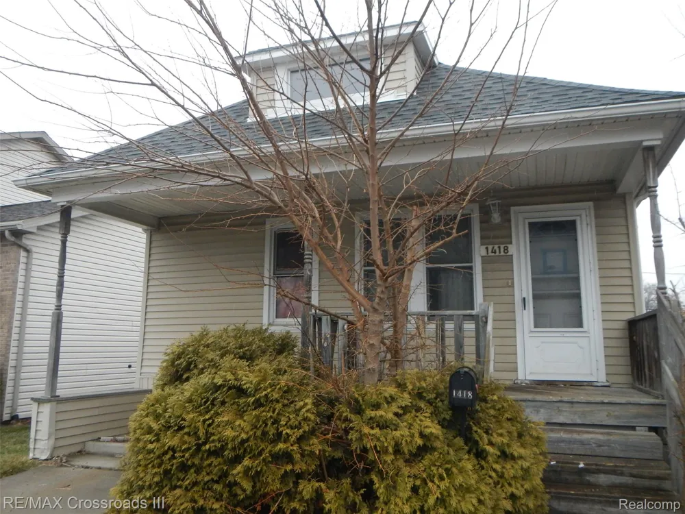1418 Hanford Avenue Lincoln Park City, MI 48146