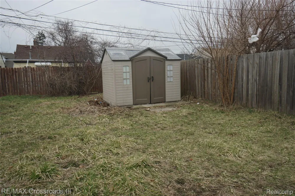 1418 Hanford Avenue Lincoln Park City, MI 48146