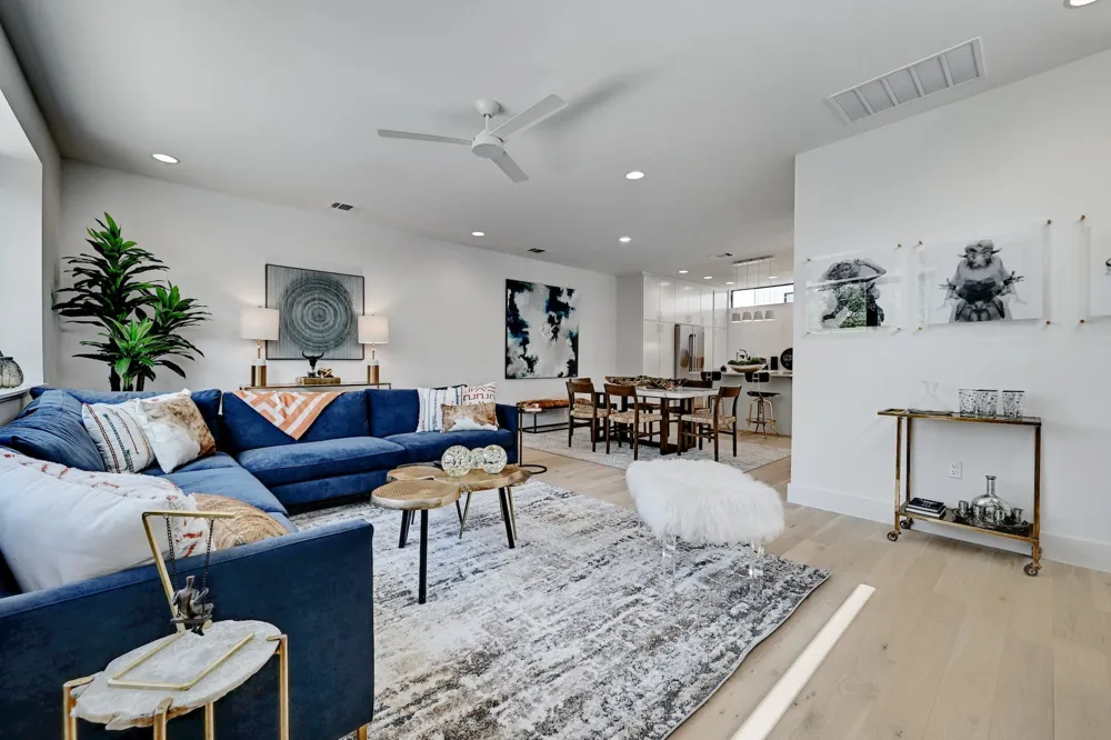 3406 E 17th Street #5 Austin, TX 78721