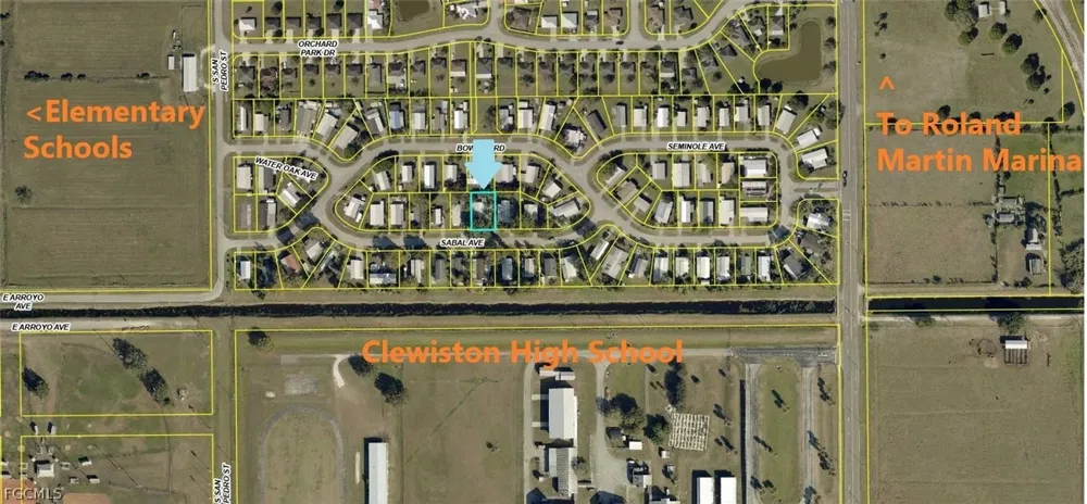Sabal Avenue Clewiston, FL 33440