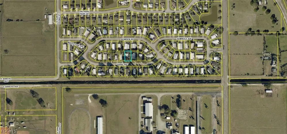 Sabal Avenue Clewiston, FL 33440