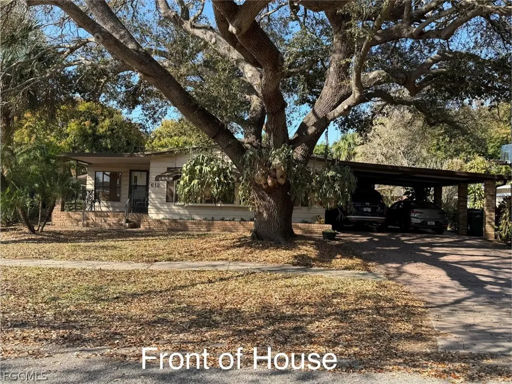 Sabal Avenue Clewiston, FL 33440