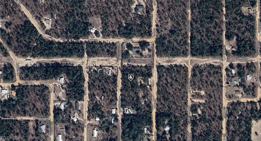 WOODSTOCK STREET Keystone Heights, FL 32656