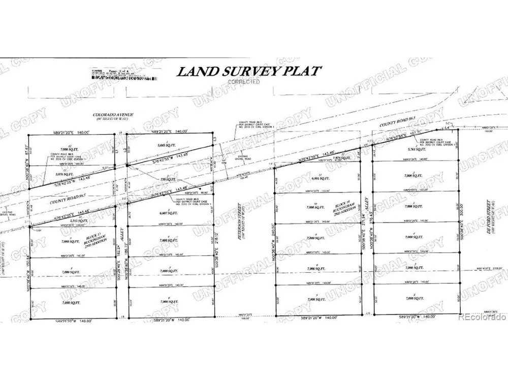 0 County Road 86.5 New Raymer, CO 80742