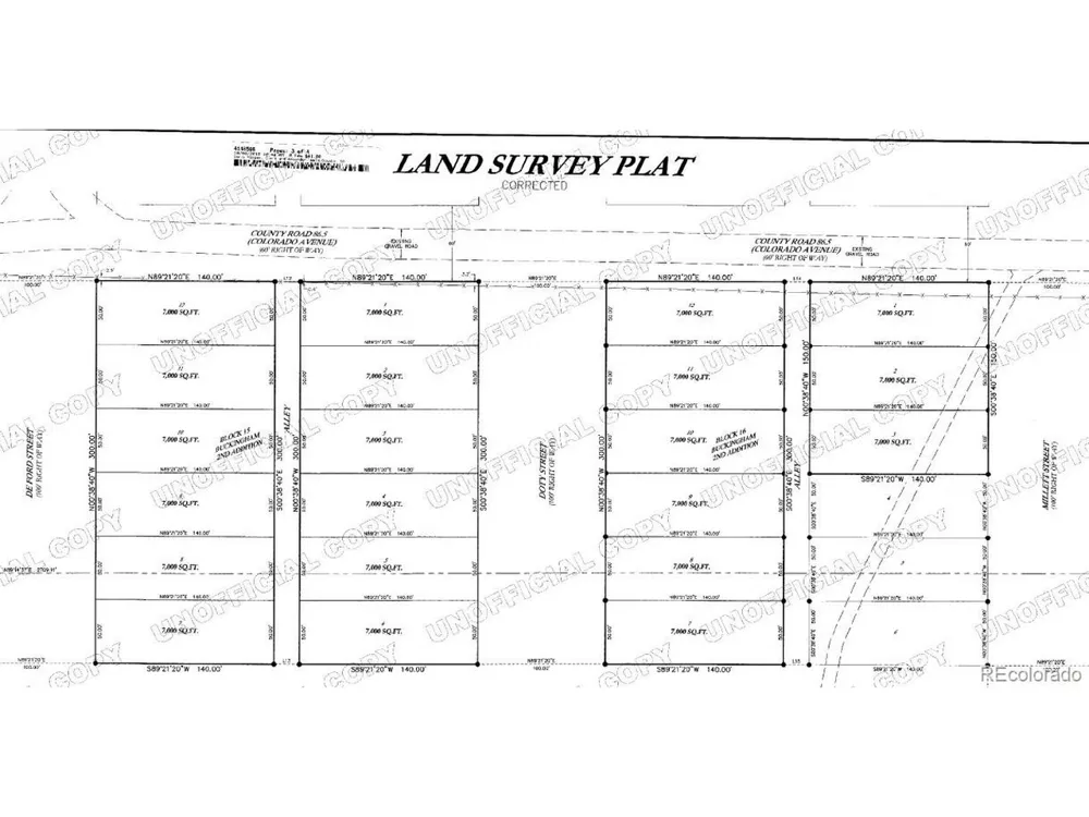 0 County Road 86.5 New Raymer, CO 80742