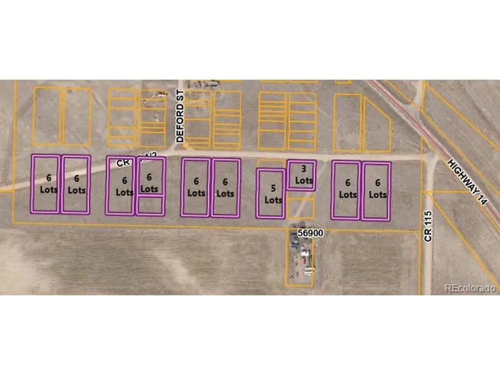 0 County Road 86.5 New Raymer, CO 80742