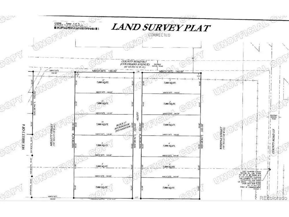 0 County Road 86.5 New Raymer, CO 80742