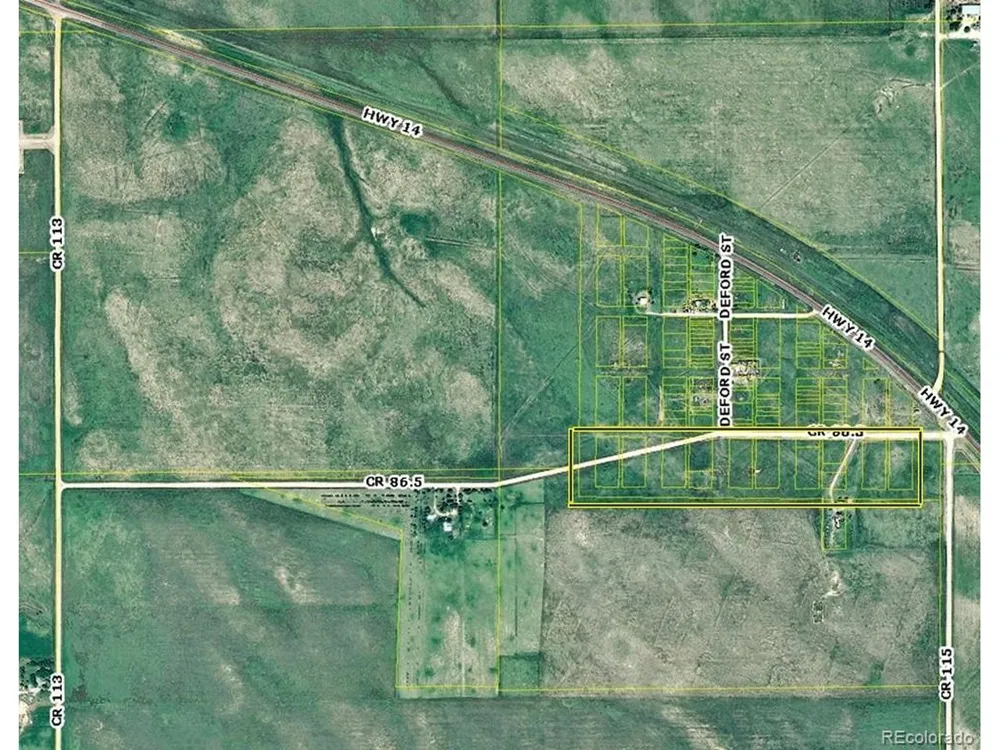 0 County Road 86.5 New Raymer, CO 80742