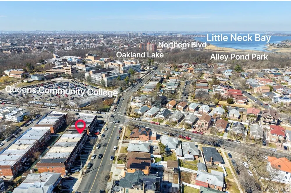 56-18 Cloverdale Boulevard Bayside, NY 11364