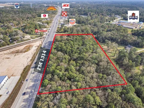 6 Fm 1314 Rd Road