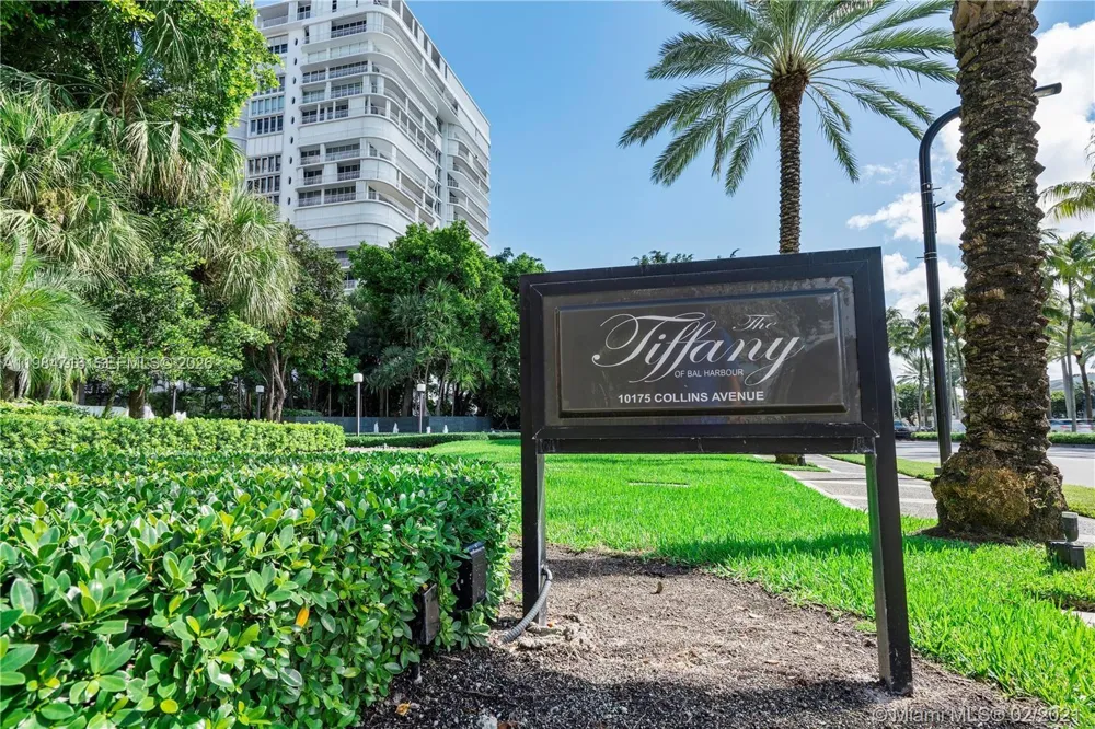 10175 Collins Ave #807 Bal Harbour, FL 33154