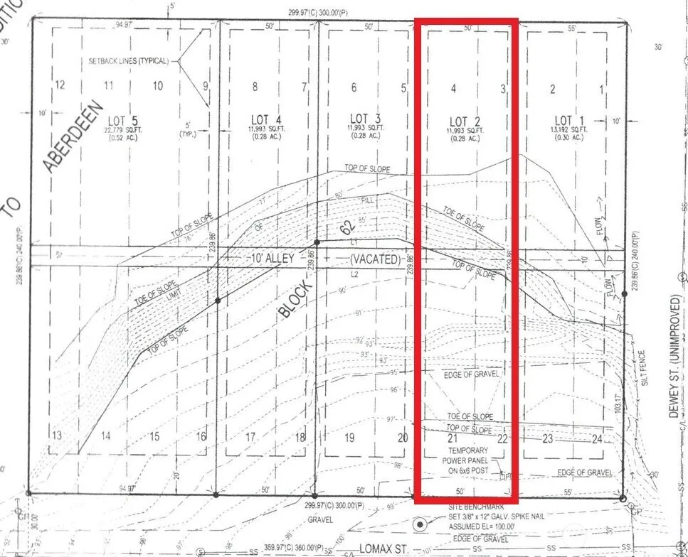 2 Lomax Street Aberdeen, WA 98520