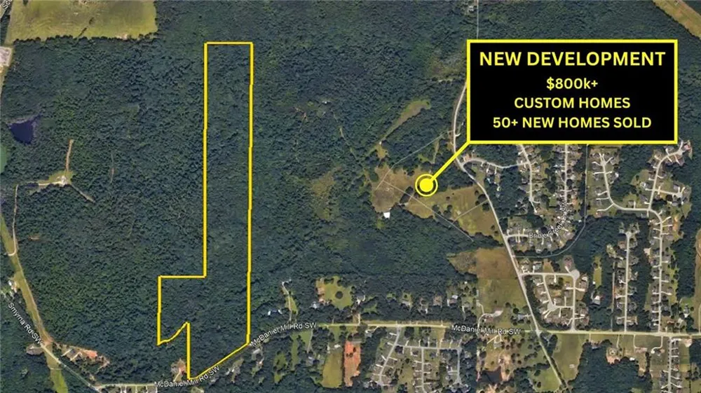 2229 Mcdaniel Mill Road SW Conyers, GA 30094
