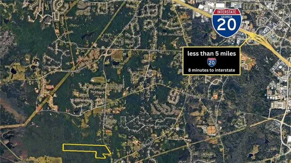2229 Mcdaniel Mill Road SW Conyers, GA 30094