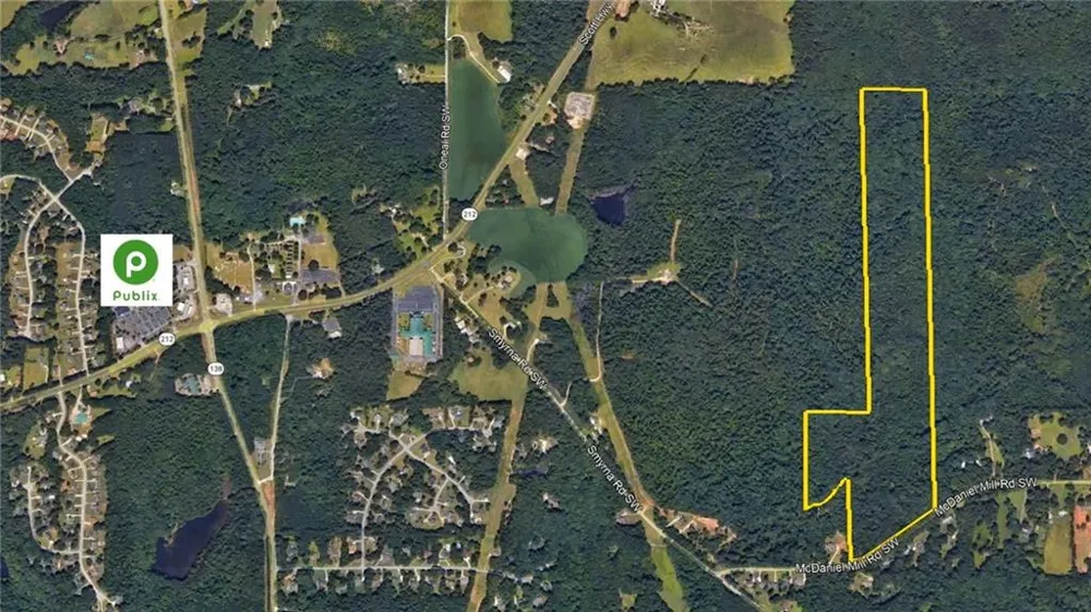 2229 Mcdaniel Mill Road SW Conyers, GA 30094