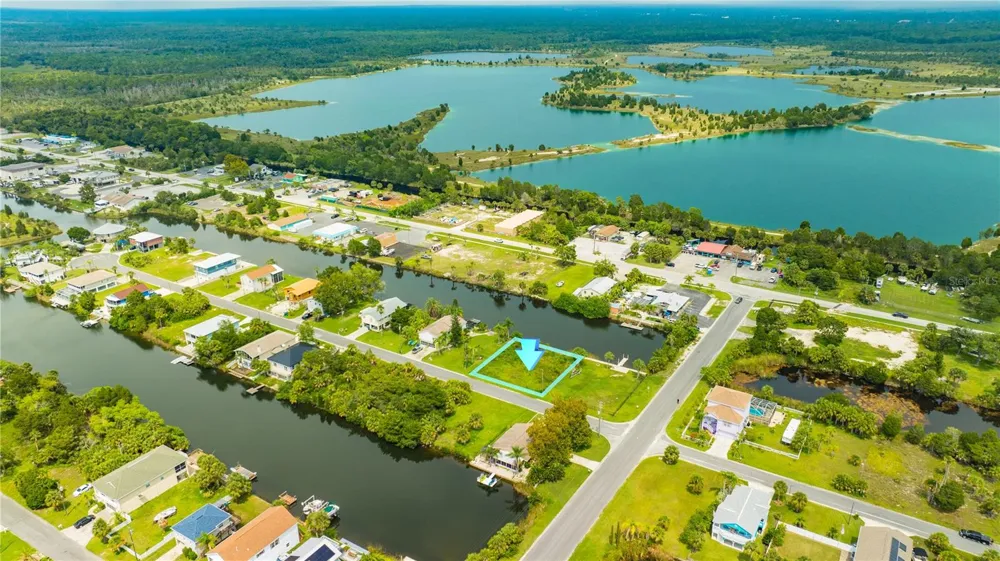 3326 FERNLEAF DRIVE Hernando Beach, FL 34607