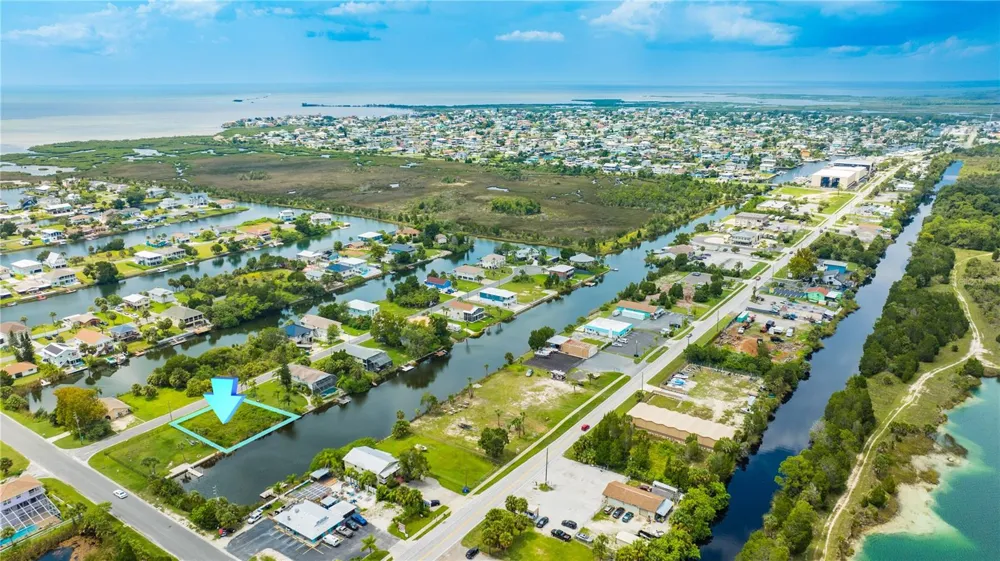 3326 FERNLEAF DRIVE Hernando Beach, FL 34607