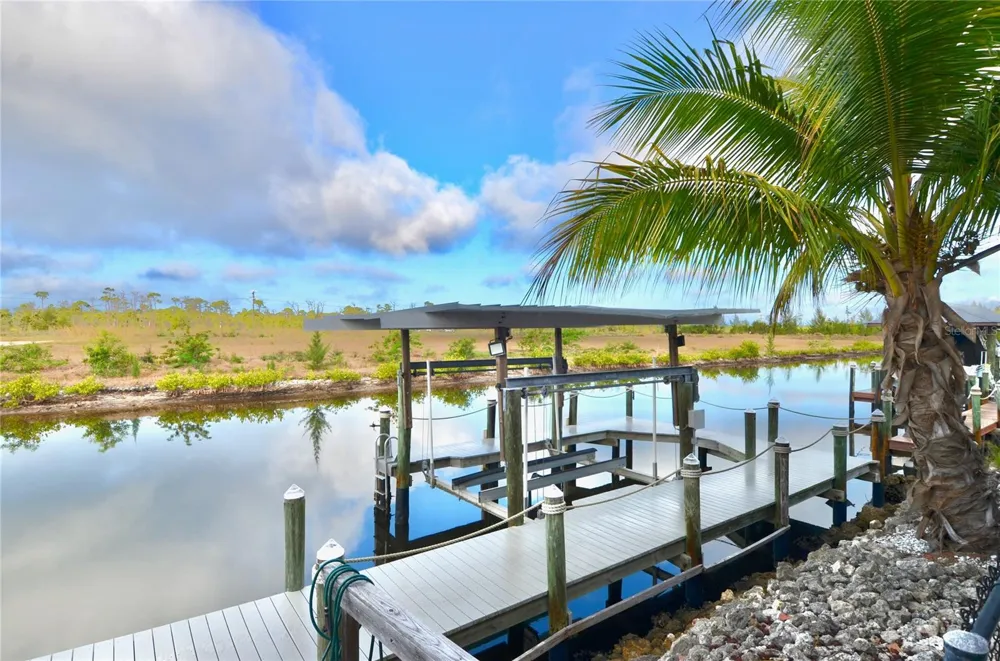 3605 STABILE ROAD St James City, FL 33956