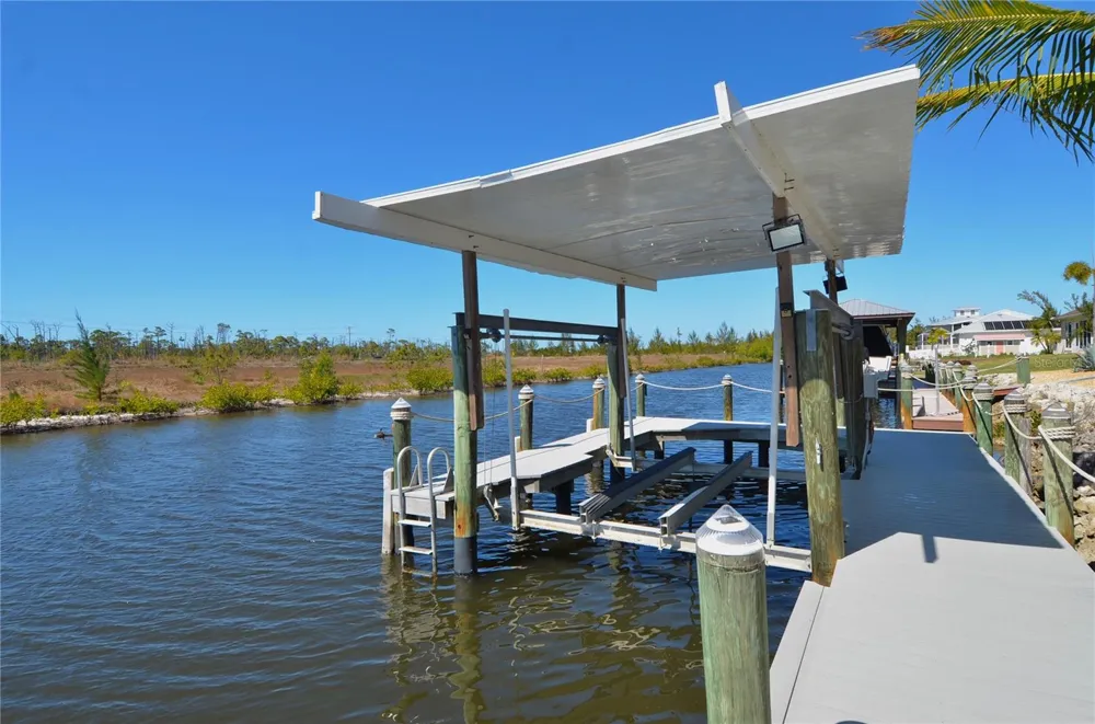 3605 STABILE ROAD St James City, FL 33956