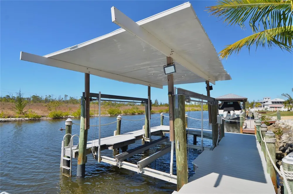 3605 STABILE ROAD St James City, FL 33956