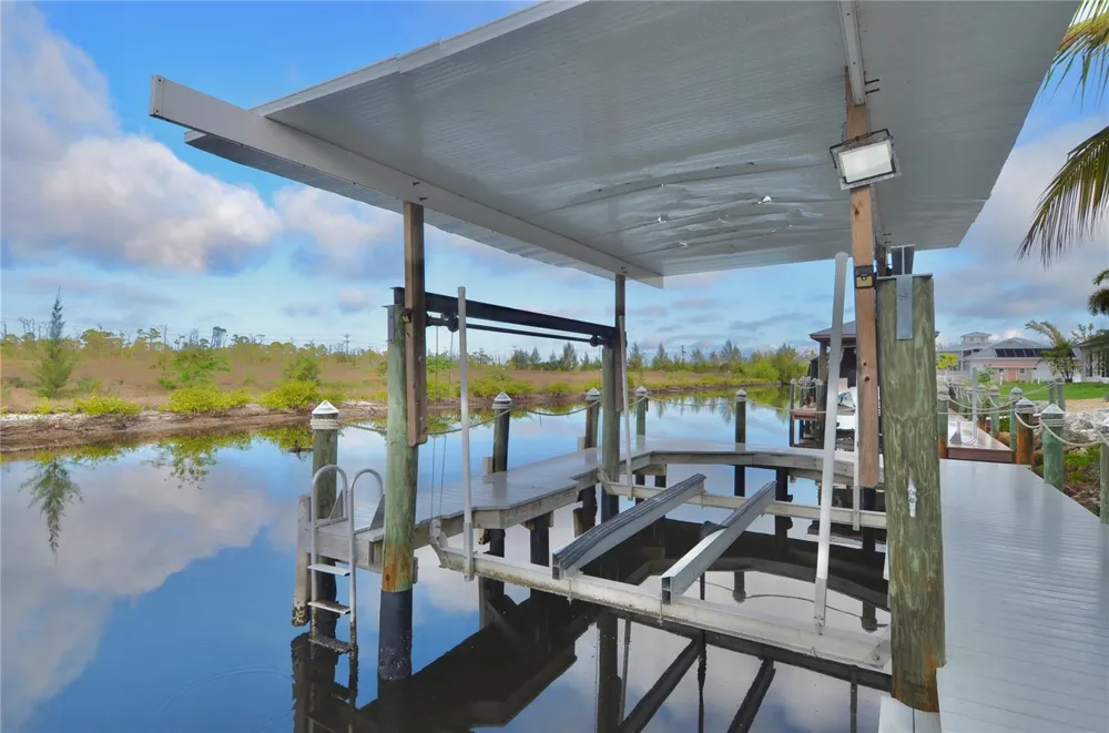 3605 STABILE ROAD St James City, FL 33956