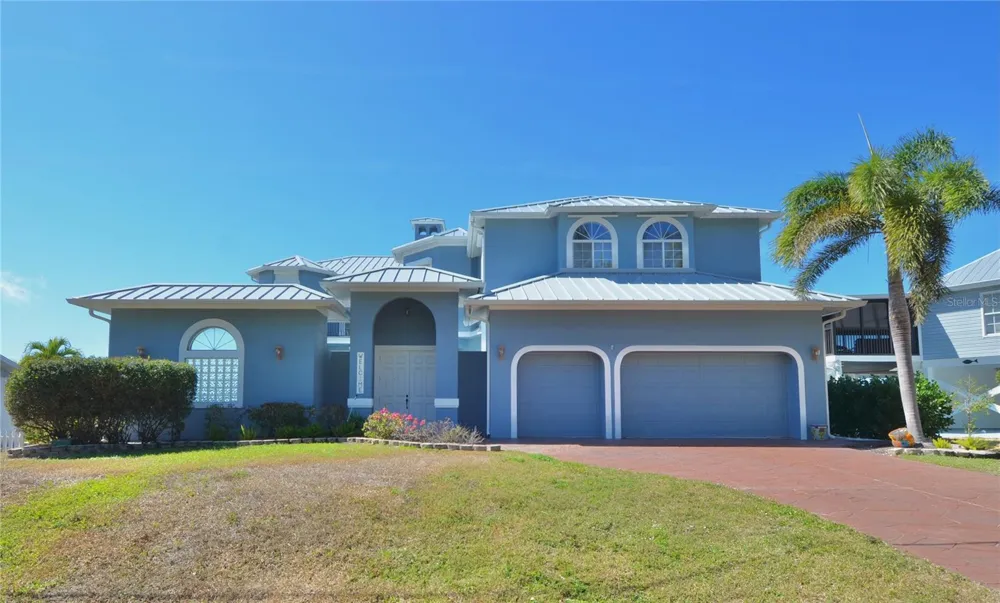 3605 STABILE ROAD St James City, FL 33956