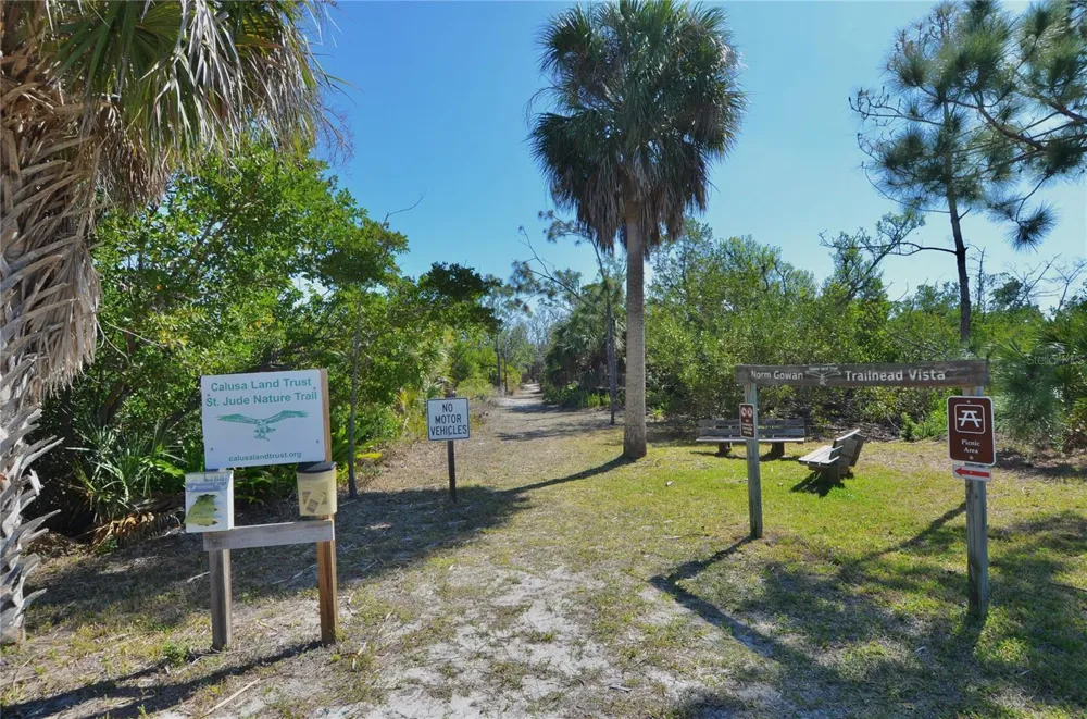 3605 STABILE ROAD St James City, FL 33956