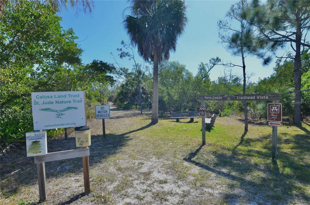 3605 STABILE ROAD St James City, FL 33956