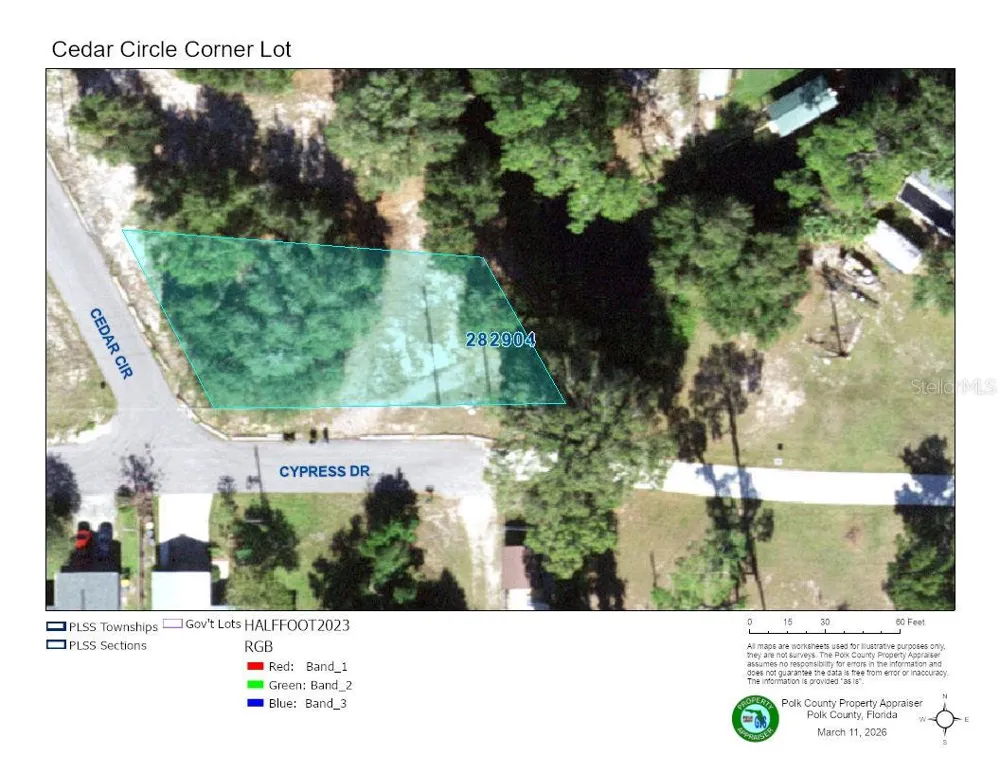 CEDAR CIRCLE Lake Wales, FL 33898