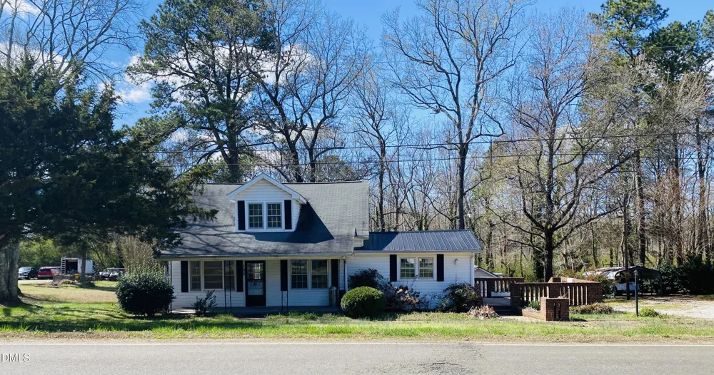183 Red Hill Loop Road Warrenton, NC 27589
