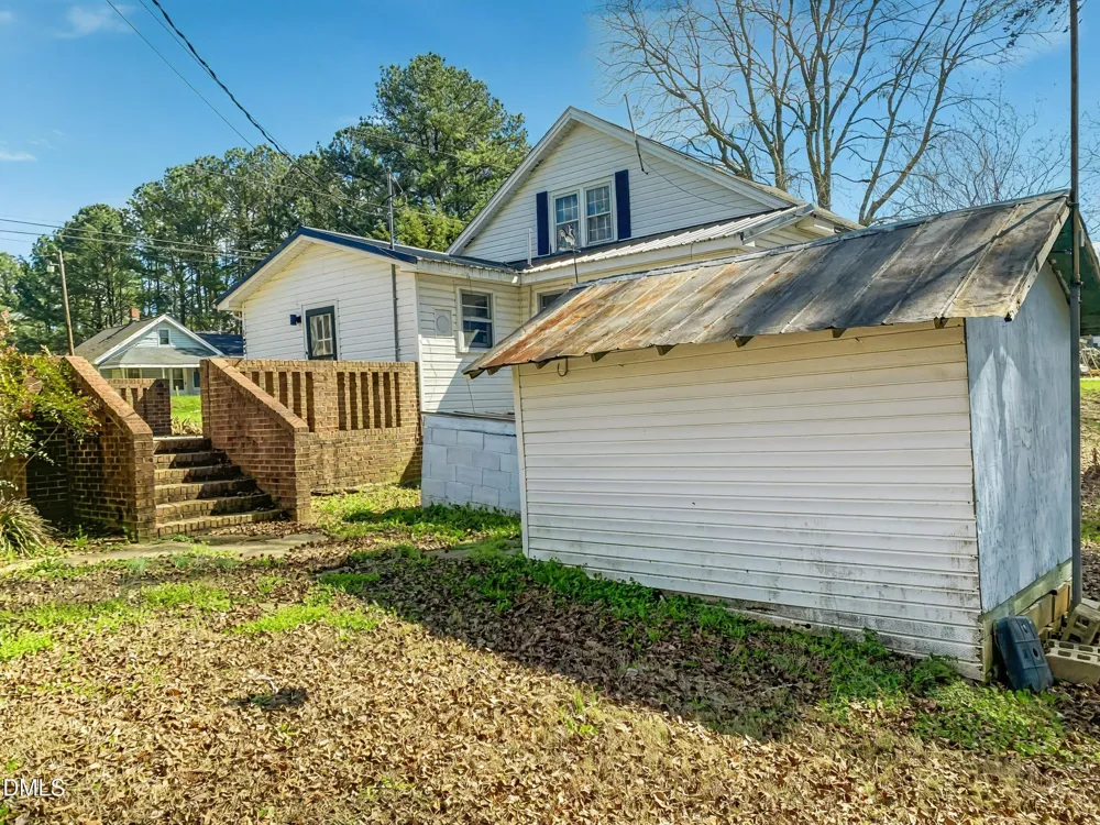 183 Red Hill Loop Road Warrenton, NC 27589