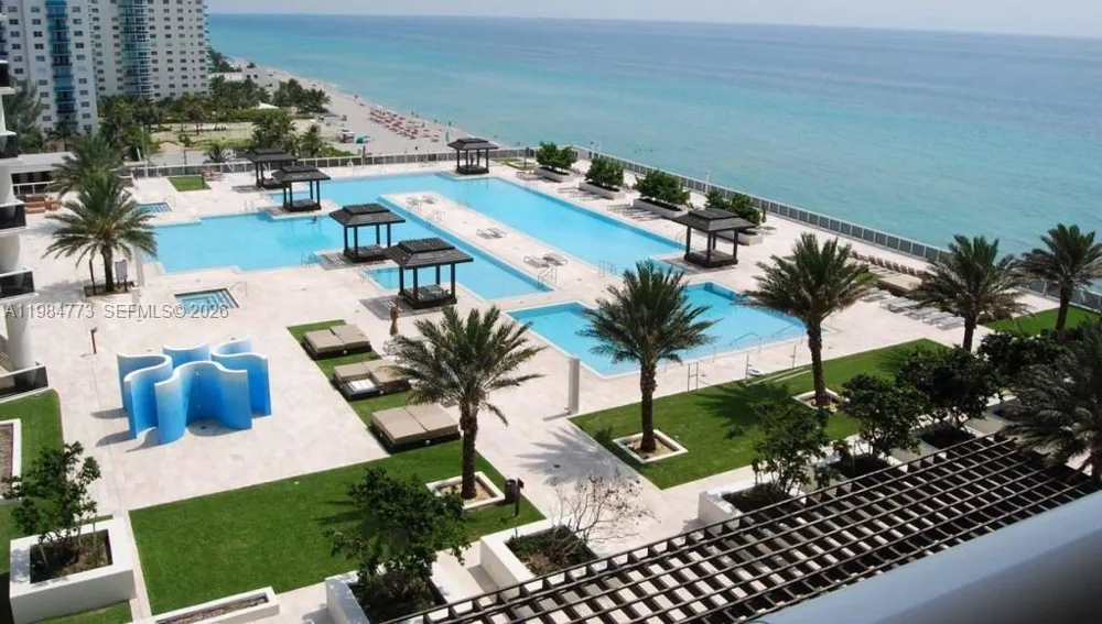 1800 S Ocean Dr #1606 Hallandale Beach, FL 33009
