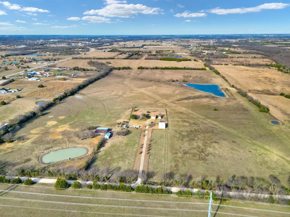 12099 County Road 1028 Blue Ridge, TX 75424