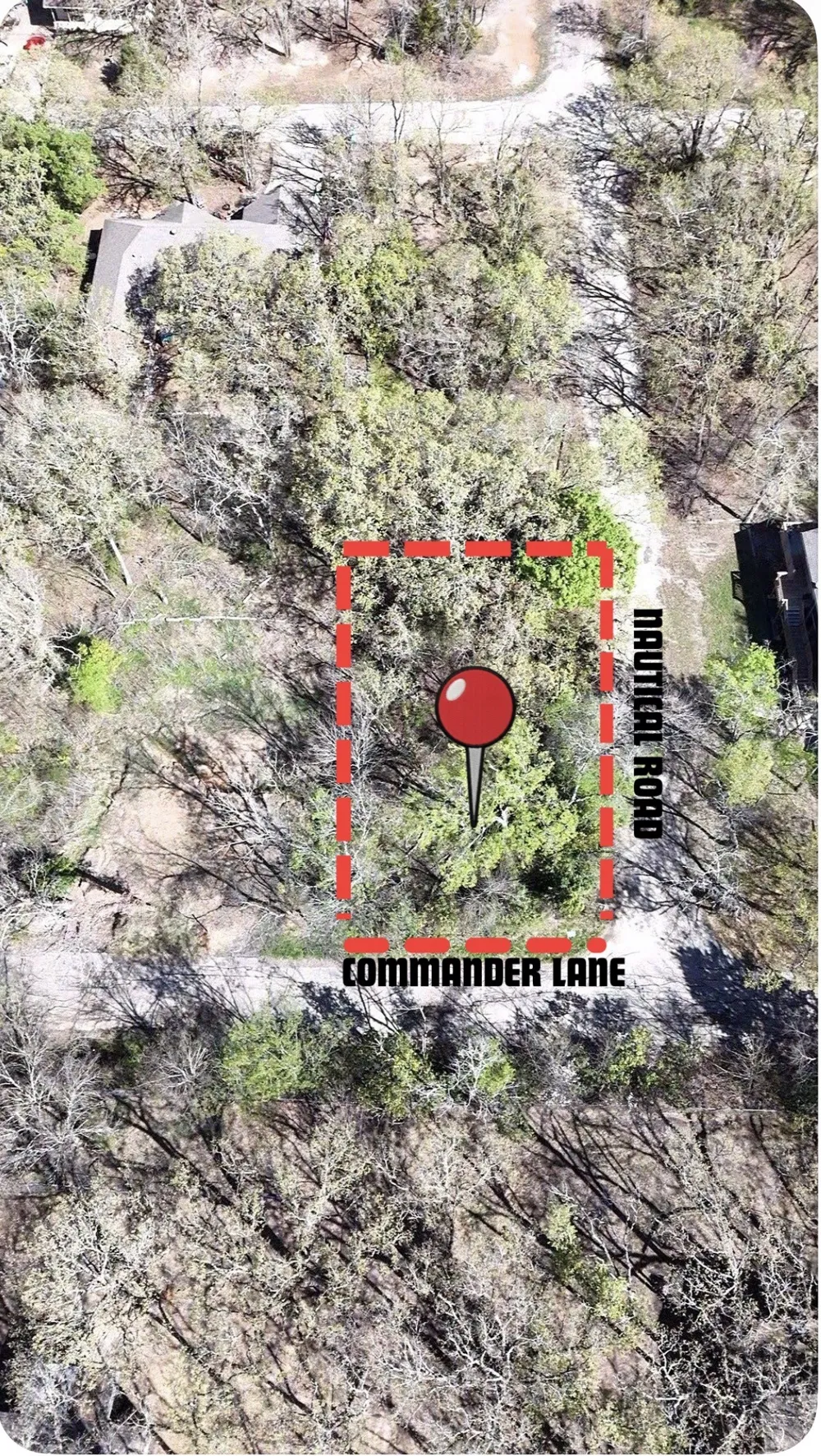 Commander Lane Gun Barrel City, TX 75156