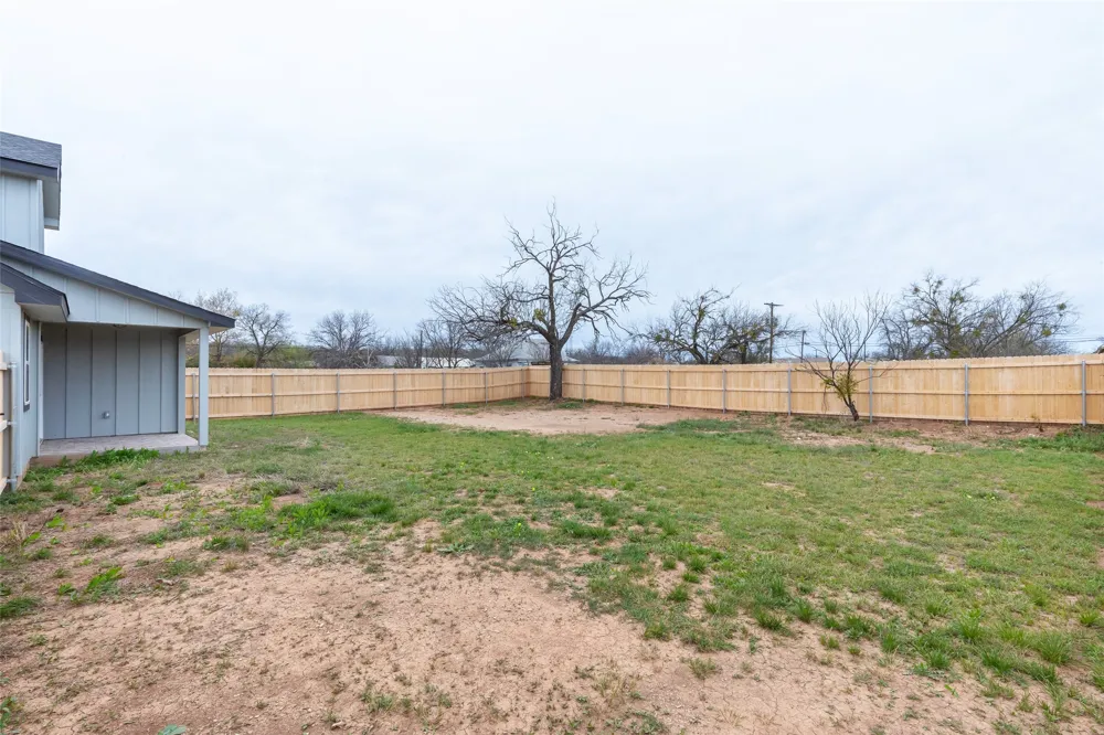 708 W 1st Street Coleman, TX 76834