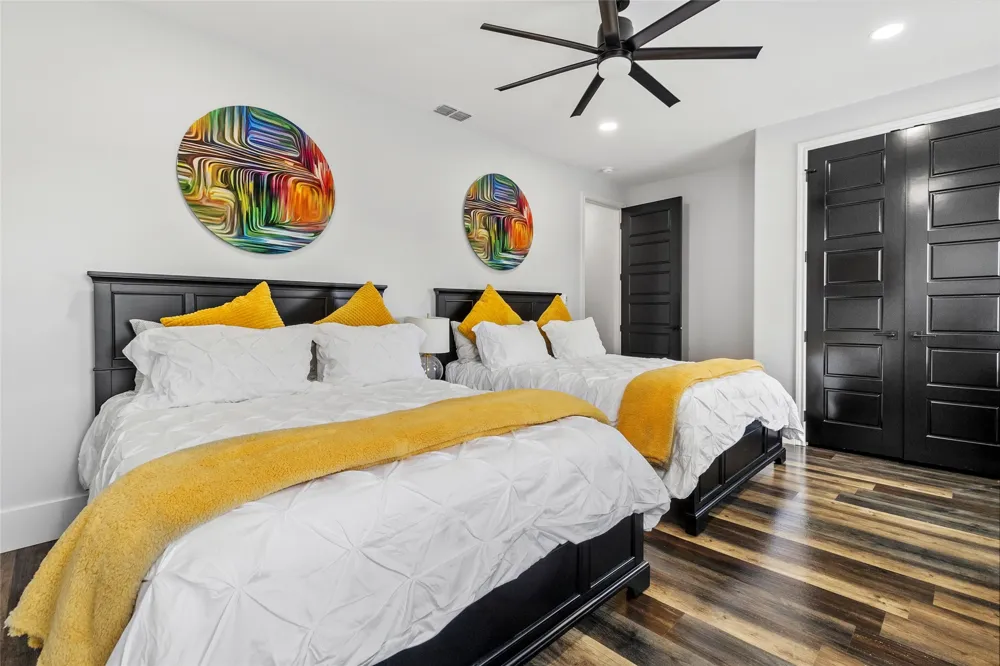 7 Silver Spur Drive Mt Pleasant, TX 75455